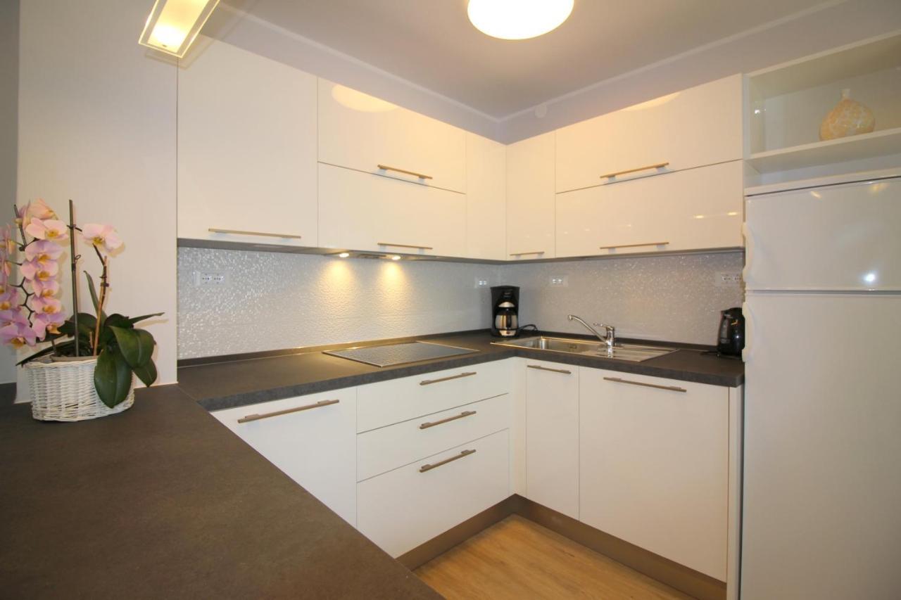 Apartments Tancel Пореч Екстер'єр фото