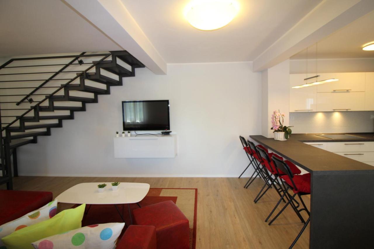 Apartments Tancel Пореч Екстер'єр фото