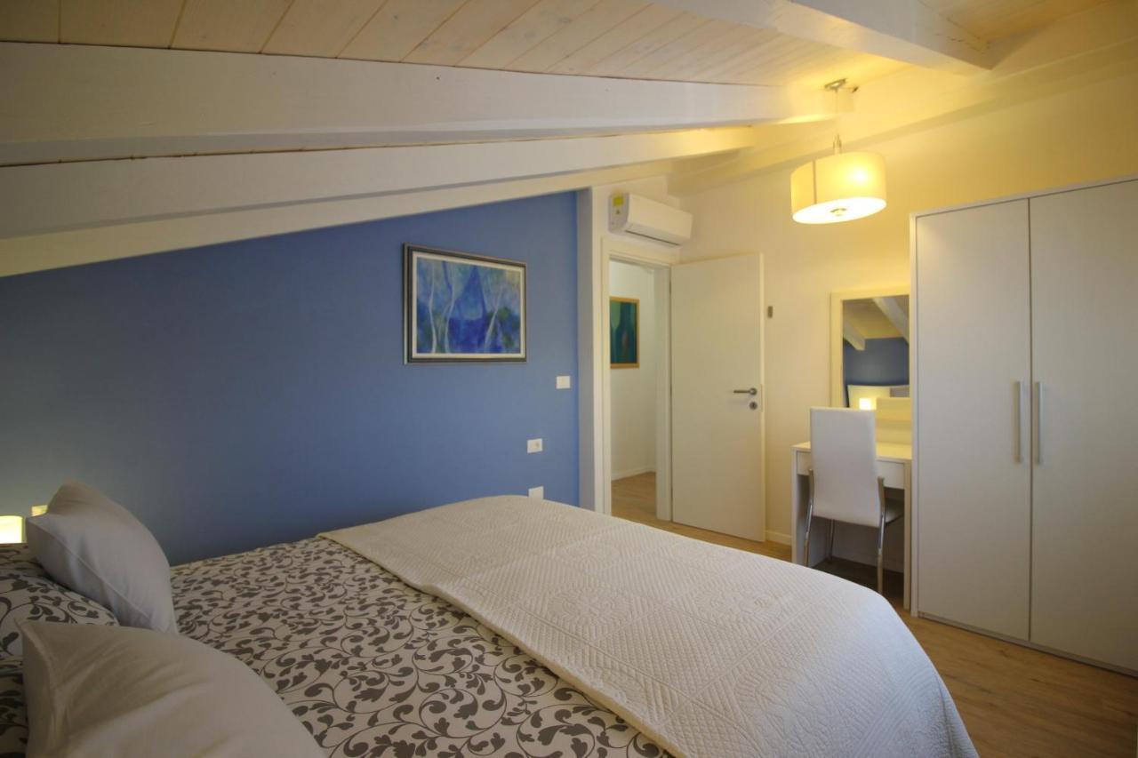 Apartments Tancel Пореч Екстер'єр фото