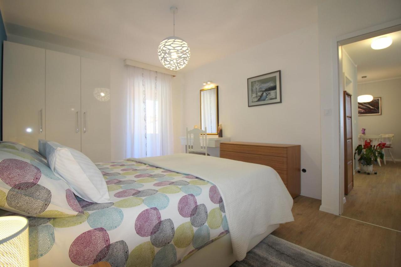 Apartments Tancel Пореч Екстер'єр фото