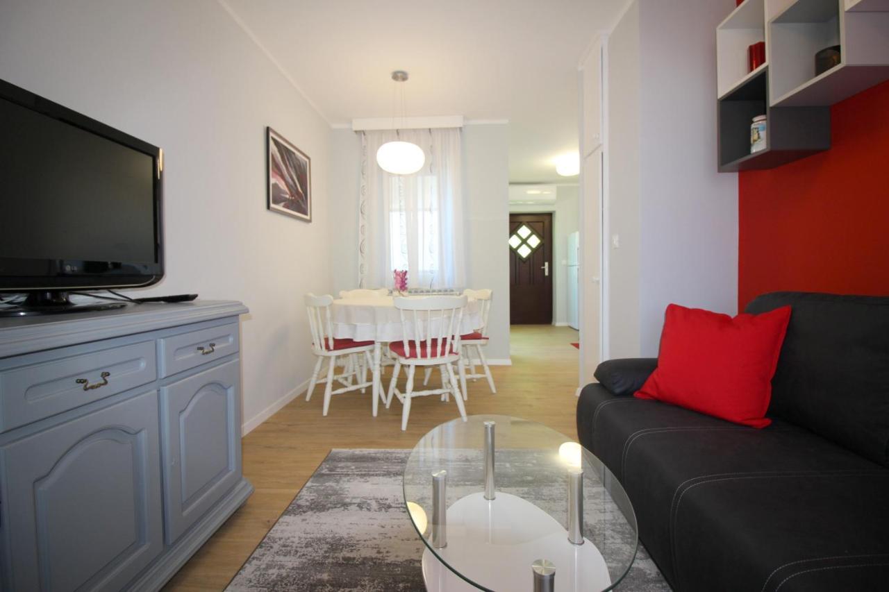 Apartments Tancel Пореч Екстер'єр фото