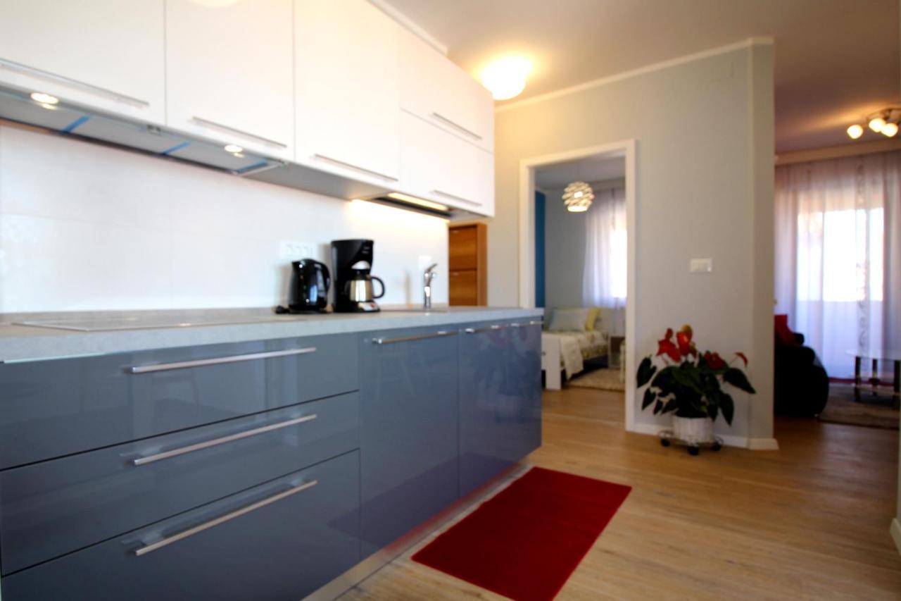 Apartments Tancel Пореч Екстер'єр фото